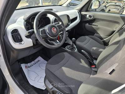 Fiat 500L 1.4 95 CV Urban Bianco usata Lavis