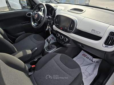 Fiat 500L 1.4 95 CV Urban Bianco usata Lavis