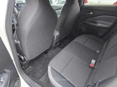 Nissan Juke 1.0 114 CV N-Connecta Bianco usata Lavis