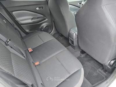 Nissan Juke 1.0 114 CV N-Connecta Bianco usata Lavis