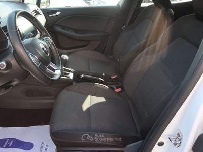 Renault Clio Clio V 2019 1.0 tce Business 90cv my21 Bianco usata Ponte di Piave