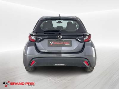 Mazda 2 Hybrid Mazda2 Hybrid 1.5 VVT e-CVT Full Hybrid Electric Grigio usata Castenaso