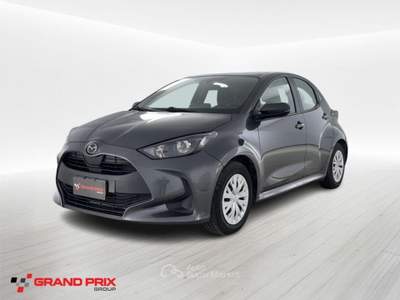 Mazda 2 Hybrid Mazda2 Hybrid 1.5 VVT e-CVT Full Hybrid Electric Grigio usata Castenaso