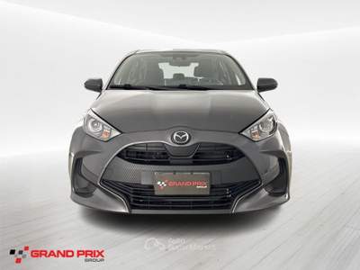 Mazda 2 Hybrid Mazda2 Hybrid 1.5 VVT e-CVT Full Hybrid Electric Grigio usata Castenaso