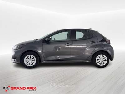 Mazda 2 Hybrid Mazda2 Hybrid 1.5 VVT e-CVT Full Hybrid Electric Grigio usata Castenaso