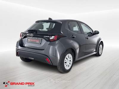 Mazda 2 Hybrid Mazda2 Hybrid 1.5 VVT e-CVT Full Hybrid Electric Grigio usata Castenaso