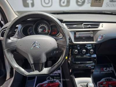 Citroen C3 PureTech 82 Exclusive Bianco usata Giugliano in Campania