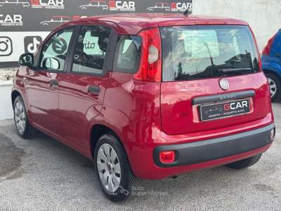 Fiat Panda Benzina 69 cv Easy Rosso usata Giugliano in Campania