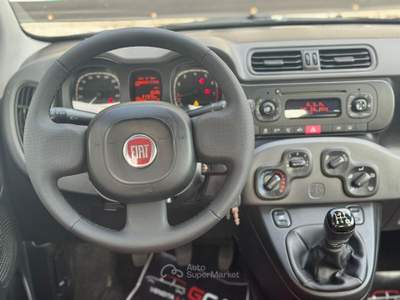 Fiat Panda Benzina 69 cv Easy Rosso usata Giugliano in Campania