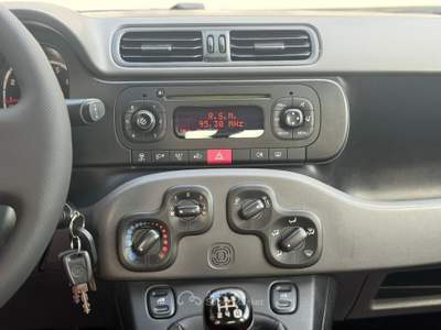 Fiat Panda Benzina 69 cv Easy Rosso usata Giugliano in Campania