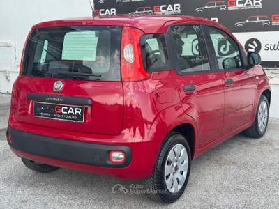Fiat Panda Benzina 69 cv Easy Rosso usata Giugliano in Campania