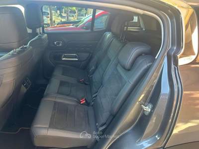 Citroen C5 Aircross BlueHDi 130 S&S EAT8 Shine Pack Grigio usata Afragola