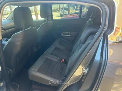 Citroen C5 Aircross BlueHDi 130 S&S EAT8 Shine Pack Grigio usata Afragola