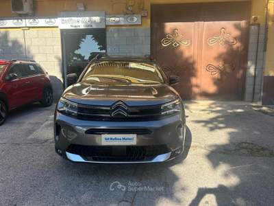 Citroen C5 Aircross BlueHDi 130 S&S EAT8 Shine Pack Grigio usata Afragola