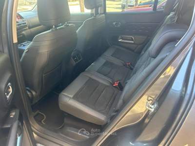 Citroen C5 Aircross BlueHDi 130 S&S EAT8 Shine Pack Grigio usata Afragola