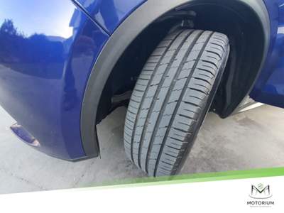 Alfa Romeo Stelvio 2.2 Turbodiesel 190 CV AT8 RWD Executive Blu/Azzurro usata Santa Maria a Vico