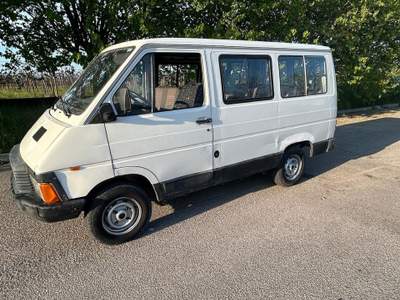 Renault Trafic Renault Trafic 4x4 1987 Bianco usata Colognola ai Colli