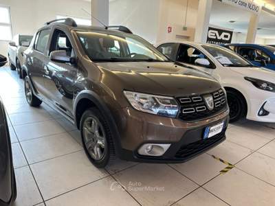 Dacia Sandero Stepway 0.9 TCe 12V TurboGPL 90CV Start&Stop Marrone usata Brendola