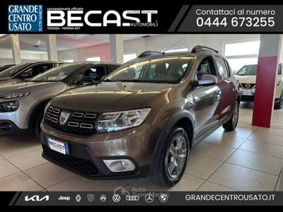 Dacia Sandero Stepway 0.9 TCe 12V TurboGPL 90CV Start&Stop Marrone usata Brendola
