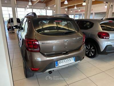 Dacia Sandero Stepway 0.9 TCe 12V TurboGPL 90CV Start&Stop Marrone usata Brendola