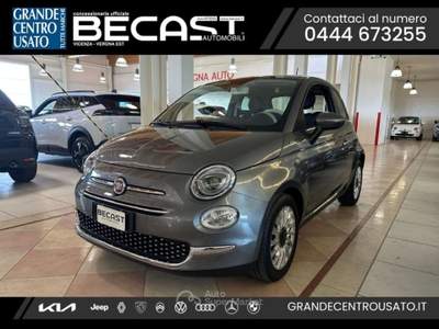 Fiat 500 1.0 Hybrid Dolcevita - PROMO K73 Grigio usata Brendola