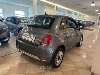 Fiat 500 1.0 Hybrid Dolcevita - PROMO K73 Grigio usata Brendola