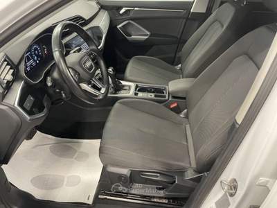 Audi Q3 2.0 TDI 150 CV S-Tronic Quattro Business Bianco usata Alcamo