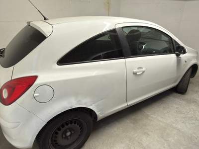 Opel Corsa per commercianti usata merano