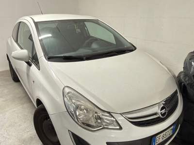Opel Corsa per commercianti usata merano