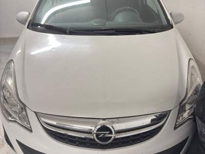 Opel Corsa per commercianti usata merano