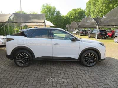 Peugeot 3008 III HYBRID 145cv E-DCS6 ALLURE - TELEC. - C.L. 19 Bianco usata Monza