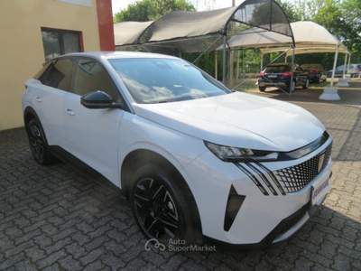 Peugeot 3008 III HYBRID 145cv E-DCS6 ALLURE - TELEC. - C.L. 19 Bianco usata Monza