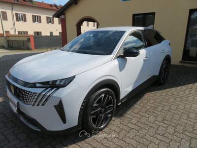 Peugeot 3008 III HYBRID 145cv E-DCS6 ALLURE - TELEC. - C.L. 19 Bianco usata Monza