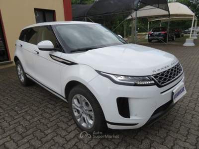 Land Rover Range Rover Evoque 2.0D I4 150cv AWD BUSINESS EDITION - NAVI - TELEC. Bianco usata Monza