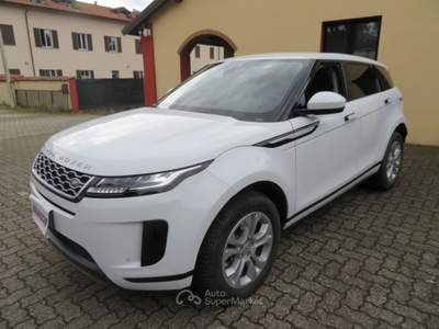 Land Rover Range Rover Evoque 2.0D I4 150cv AWD BUSINESS EDITION - NAVI - TELEC. Bianco usata Monza