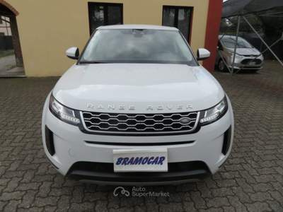 Land Rover Range Rover Evoque 2.0D I4 150cv AWD BUSINESS EDITION - NAVI - TELEC. Bianco usata Monza