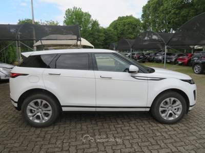 Land Rover Range Rover Evoque 2.0D I4 150cv AWD BUSINESS EDITION - NAVI - TELEC. Bianco usata Monza