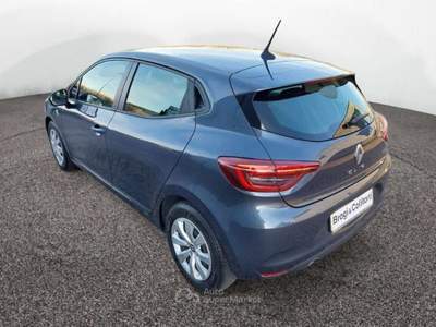 Renault Clio 5 Porte 1.0 TCe Life my21 Grigio usata Empoli