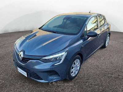 Renault Clio 5 Porte 1.0 TCe Life my21 Grigio usata Empoli