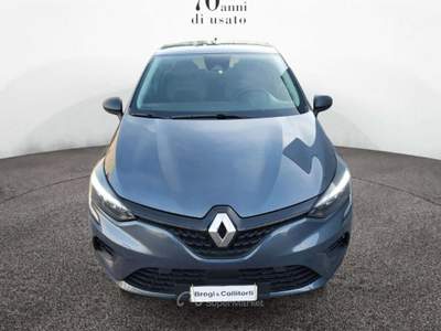 Renault Clio 5 Porte 1.0 TCe Life my21 Grigio usata Empoli