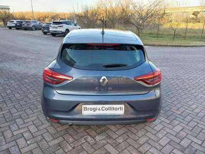 Renault Clio 5 Porte 1.0 TCe Life my21 Grigio usata Empoli