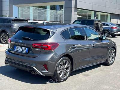 Ford Focus 1.0 EcoBoost Hybrid 125 CV 5p. ST-Line Grigio usata Massarosa
