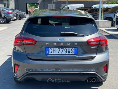 Ford Focus 1.0 EcoBoost Hybrid 125 CV 5p. ST-Line Grigio usata Massarosa
