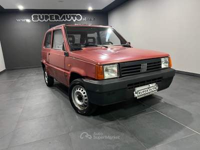Fiat Panda 900 i.e. cat Young km 110.000 Lilla usata Atena lucana