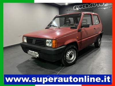 Fiat Panda 900 i.e. cat Young km 110.000 Lilla usata Atena lucana