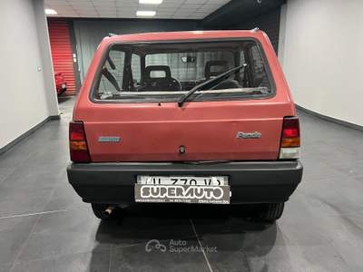 Fiat Panda 900 i.e. cat Young km 110.000 Lilla usata Atena lucana