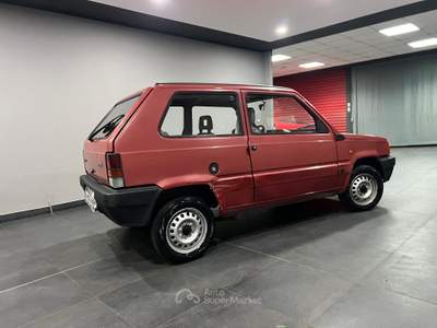 Fiat Panda 900 i.e. cat Young km 110.000 Lilla usata Atena lucana