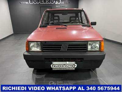 Fiat Panda 900 i.e. cat Young km 110.000 Lilla usata Atena lucana