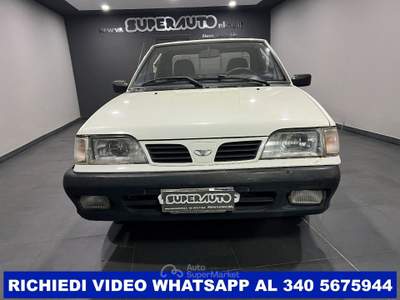 Daewoo Truck Plus 1.9 diesel PL Pick-up Bianco usata Atena lucana