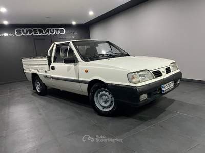 Daewoo Truck Plus 1.9 diesel PL Pick-up Bianco usata Atena lucana